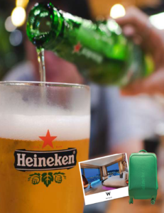 YOUNGS - Heineken promo